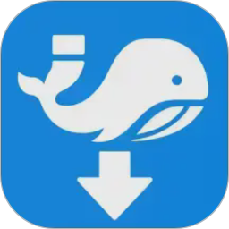 磁力鲸极速下载2026官方新版图标