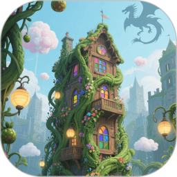梦幻塔界2025官方新版图标