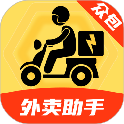 外卖跑腿众包管家2026官方新版图标