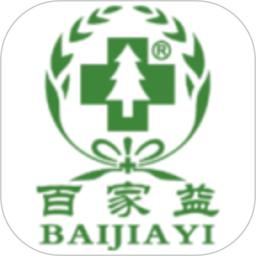百家益2026官方新版图标