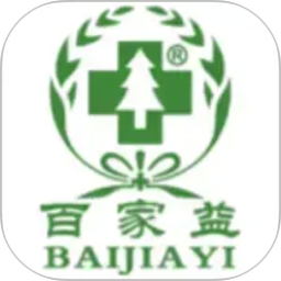 百家益2026官方新版图标