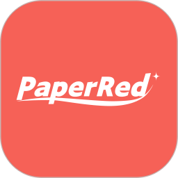 PaperRed论文辅助工具2026官方新版图标