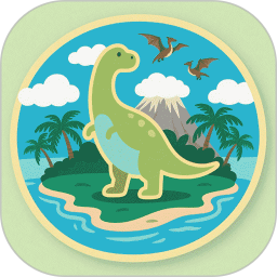 侏罗纪世界免费版2025官方新版图标