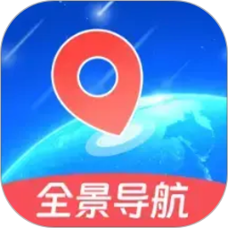 快行全网全景导航2026官方新版图标