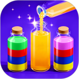 快乐水瓶2026官方新版图标