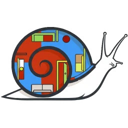 蜗牛绘家2026官方新版图标