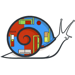 蜗牛绘家2026官方新版图标