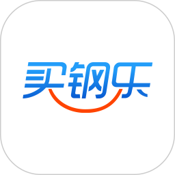 买钢乐+2025官方新版图标