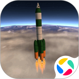太空火箭模拟2025官方新版图标