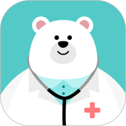 白熊医生2026官方新版图标