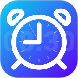 手机闹钟闹铃2026官方新版图标