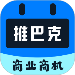 推巴克2026官方新版图标