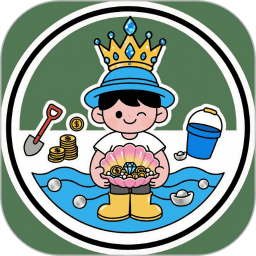 赶海成首富2026官方新版图标