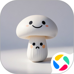 跳跃蘑菇2025官方新版图标