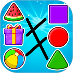 儿童益智脑力游戏2025官方新版图标