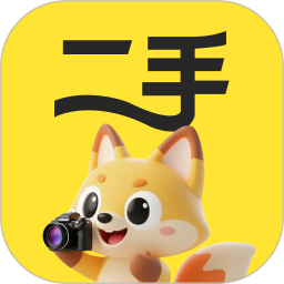 闲二手市场2026官方新版图标