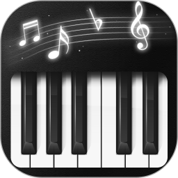 黑白钢琴大师2025官方新版图标