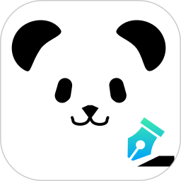 熊猫笔记2025官方新版图标