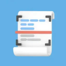 识读扫一扫2025官方新版图标