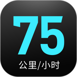 测速仪GPS测速2026官方新版图标