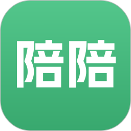 陪陪 图标