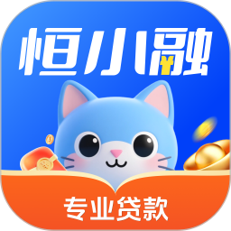 恒小融2026官方新版图标