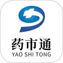 药市通2026官方新版图标