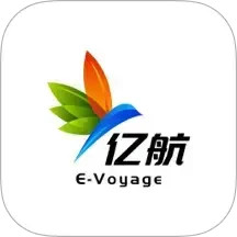 亿航出行2026官方新版图标