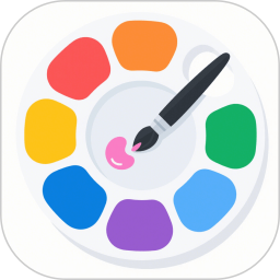 嘿嘿连载填色2025官方新版图标