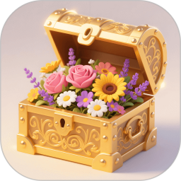 花艺宝库2025官方新版图标