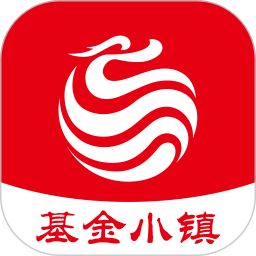 北京基金小镇2025官方新版图标