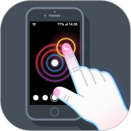 闪指连点器自动2025官方新版图标