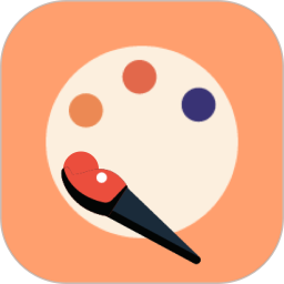 七涂八画解压室2025官方新版图标