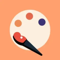 七涂八画解压室2026官方新版图标