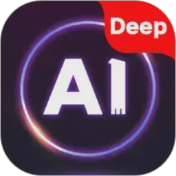 Deep超级智能体AI2026官方新版图标