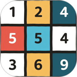 九宫格挑战2025官方新版图标
