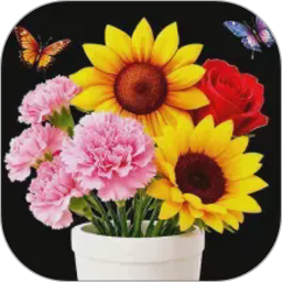 花朵物语2026官方新版图标