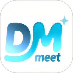 DMeet直面2025官方新版图标