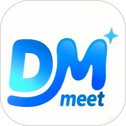 DMeet直面2026官方新版图标