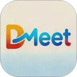 DMeet直面2026官方新版图标