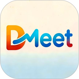 DMeet直面2026官方新版图标