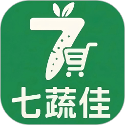 七蔬佳手机端2026官方新版图标
