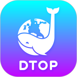 DTOP环球嘉年华2026官方新版图标