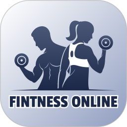 健身运动减肥教学2025官方新版图标