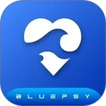 蔚蓝色心理2026官方新版图标