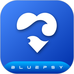 蔚蓝色心理2026官方新版图标