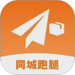 同城跑腿物流飞递2026官方新版图标