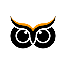 黑眼猫头鹰2026官方新版图标