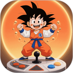 悟饭游乐厅2026官方新版图标