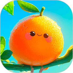 发财橙子2026官方新版图标